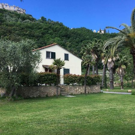Вілла Charming Ligurian Riviera House Фінале-Лігуре Екстер'єр фото