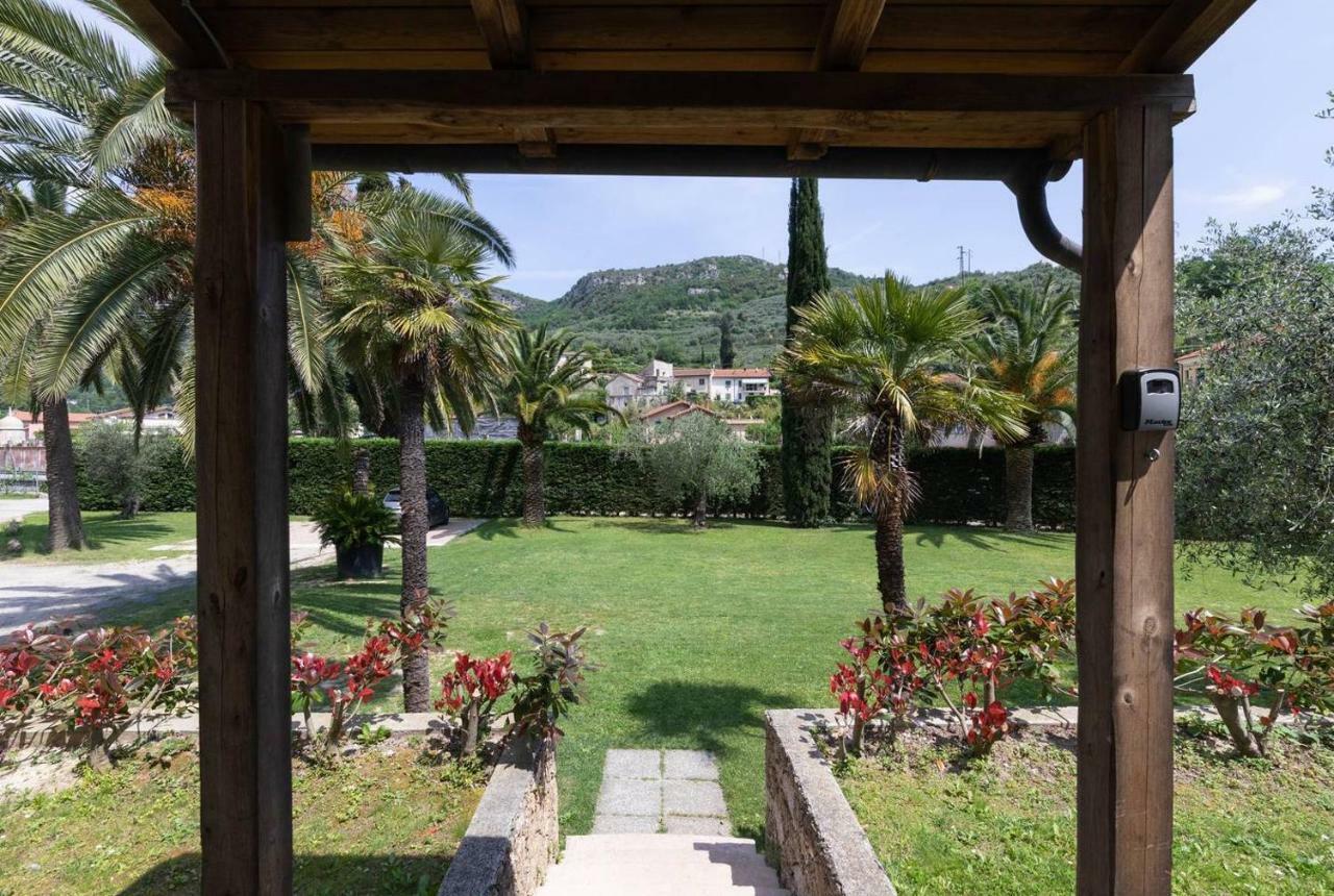 Вілла Charming Ligurian Riviera House Фінале-Лігуре Екстер'єр фото