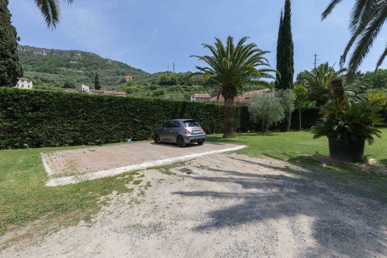 Вілла Charming Ligurian Riviera House Фінале-Лігуре Екстер'єр фото