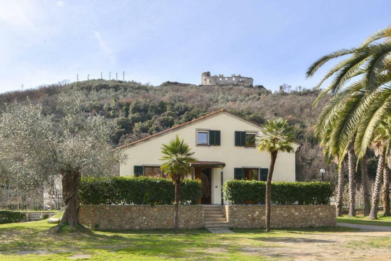 Вілла Charming Ligurian Riviera House Фінале-Лігуре Екстер'єр фото