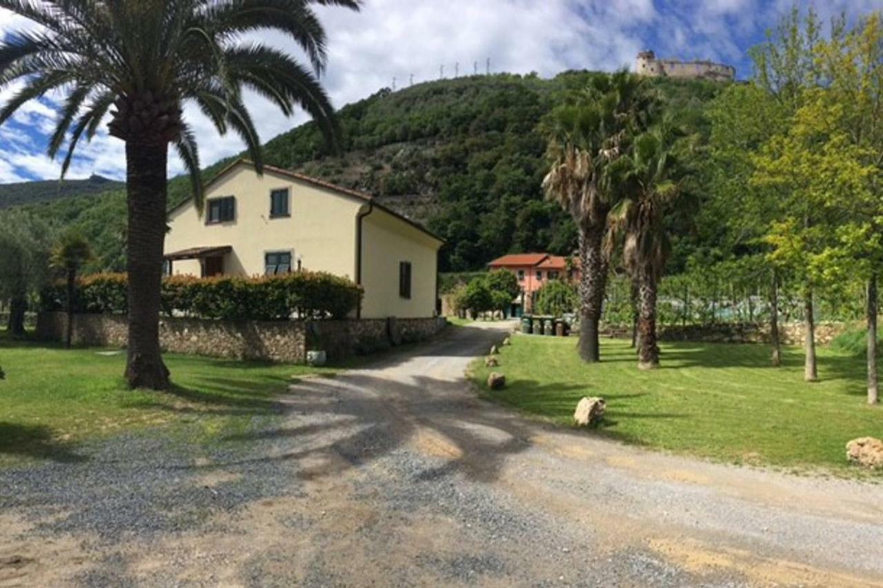 Вілла Charming Ligurian Riviera House Фінале-Лігуре Екстер'єр фото