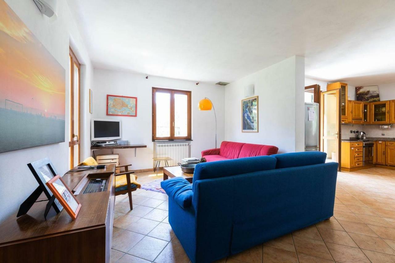 Вілла Charming Ligurian Riviera House Фінале-Лігуре Екстер'єр фото